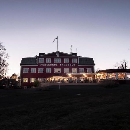 Hotell Furusund Exterior foto