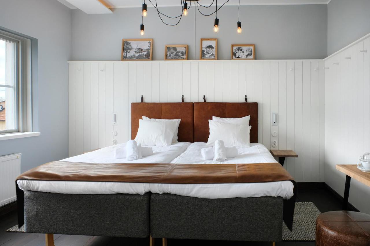 Hotell Furusund Exterior foto