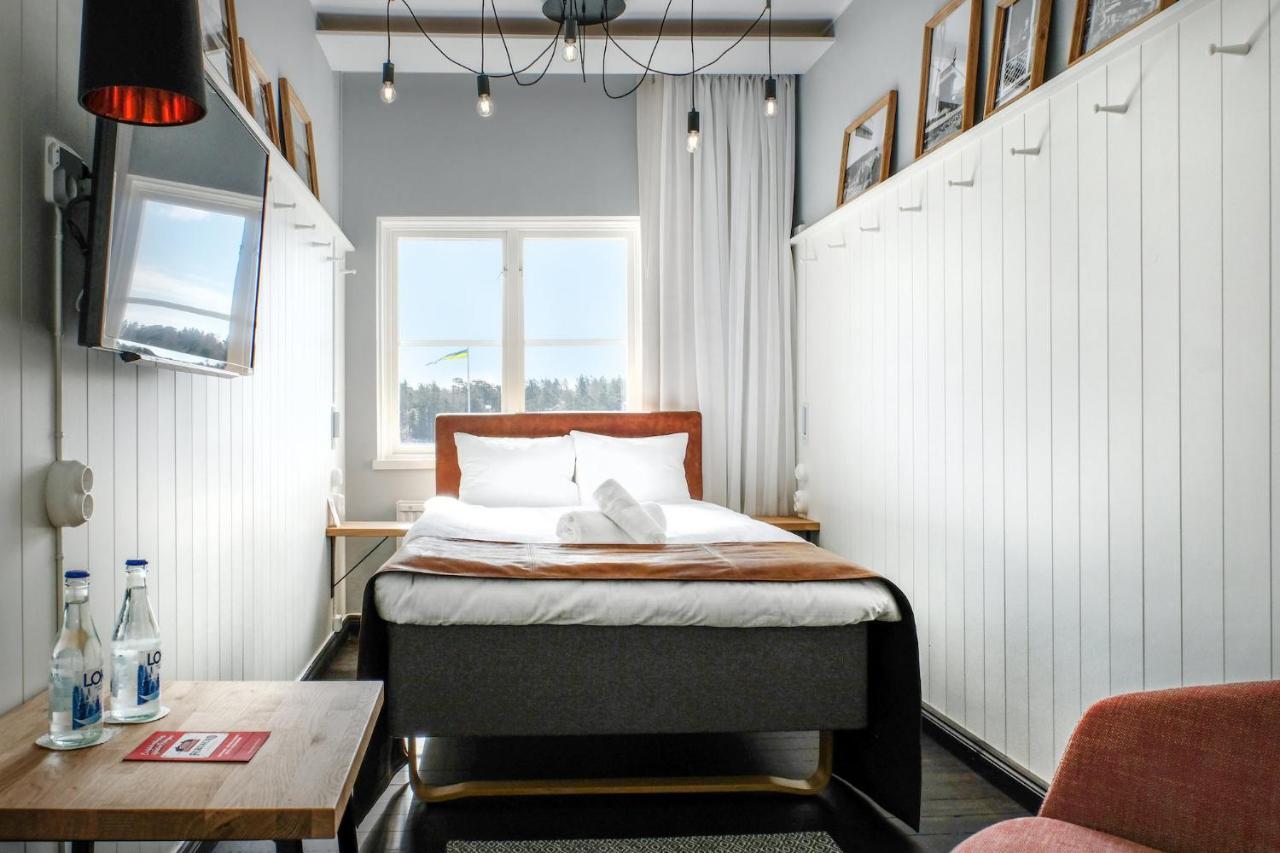Hotell Furusund Exterior foto