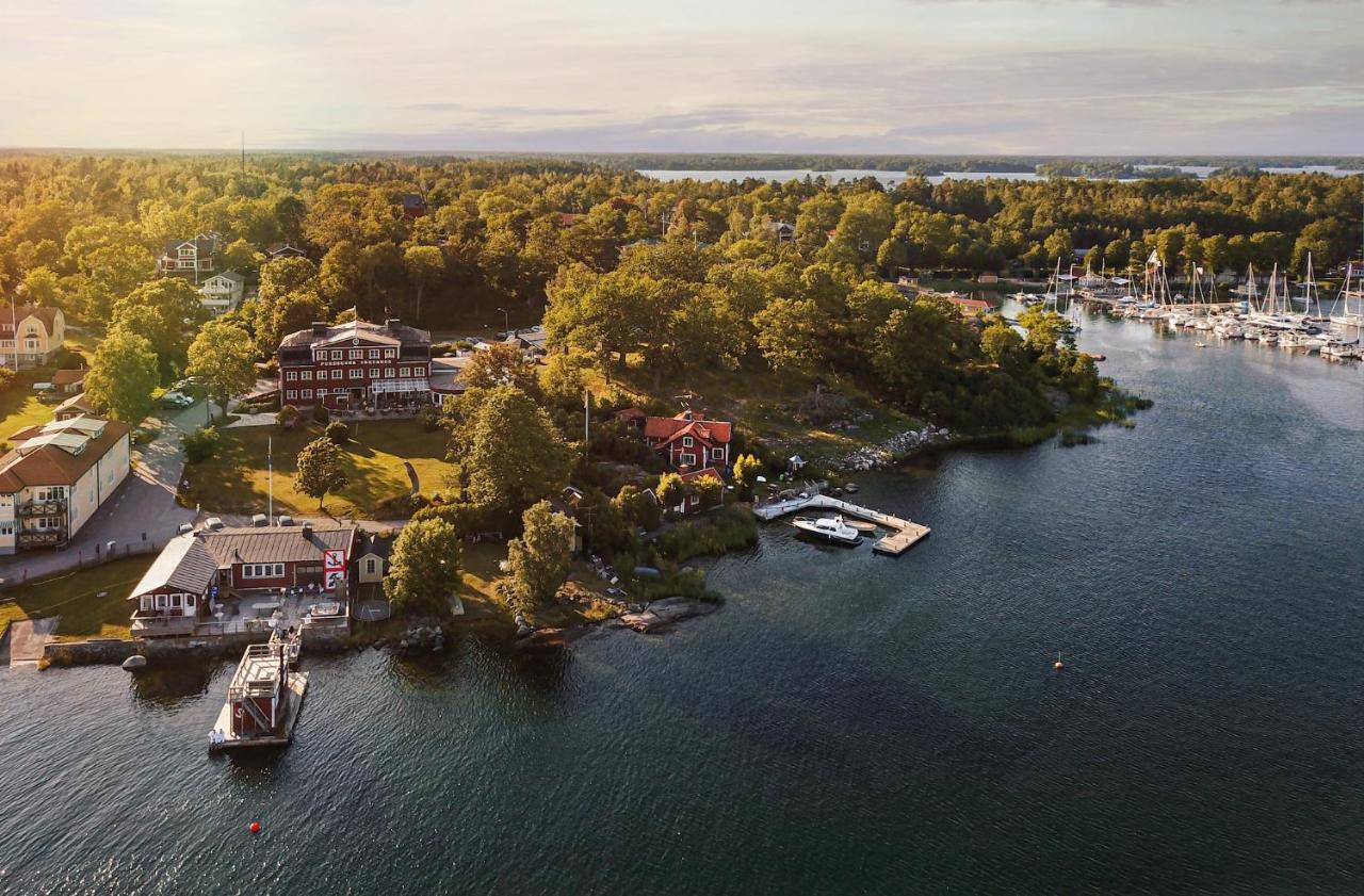 Hotell Furusund Exterior foto
